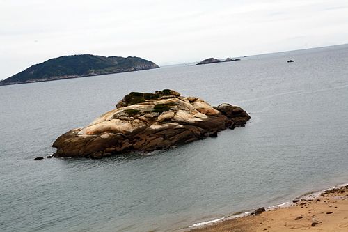 Turtle Island (Matsu)